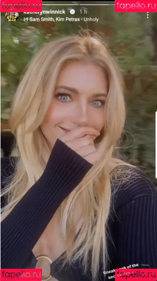 Katheryn Winnick / basic_instinct / katherynwinnick Onlyfans Photo Gallery 