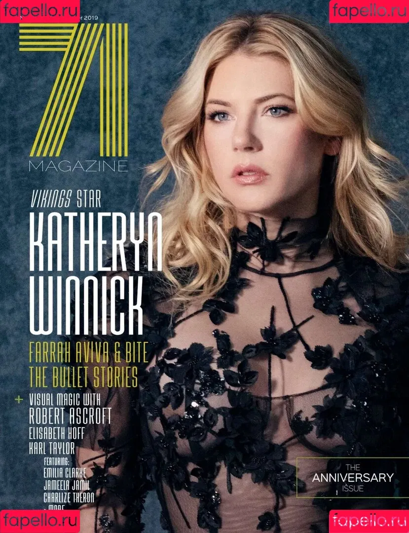 Katheryn Winnick / basic_instinct / katherynwinnick Onlyfans Photo Gallery 