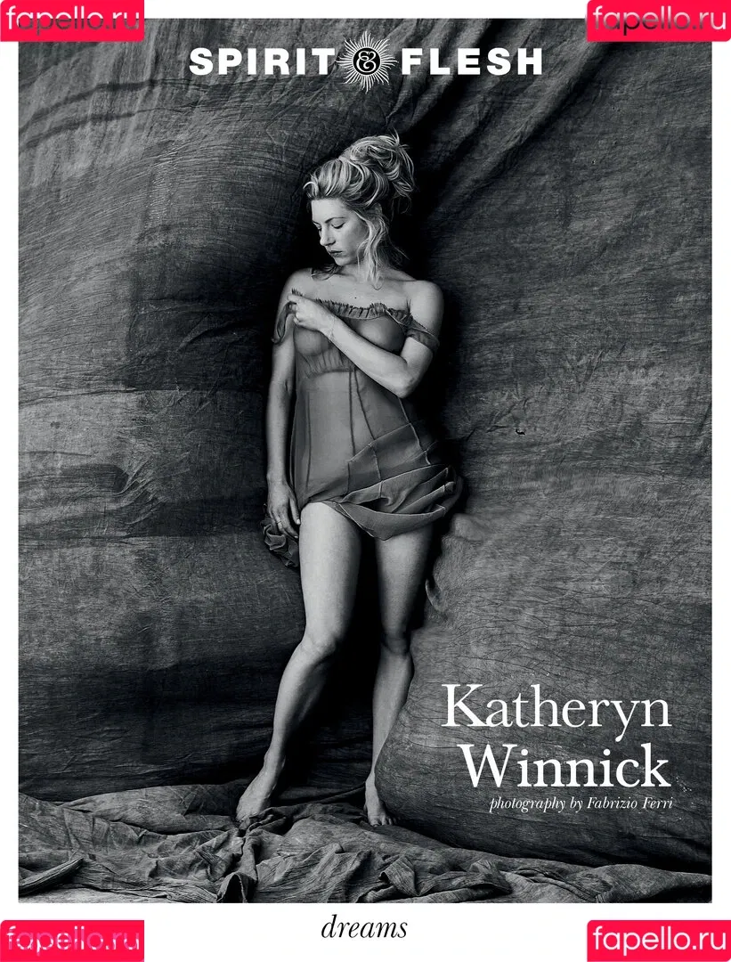 Katheryn Winnick / basic_instinct / katherynwinnick Onlyfans Photo Gallery 