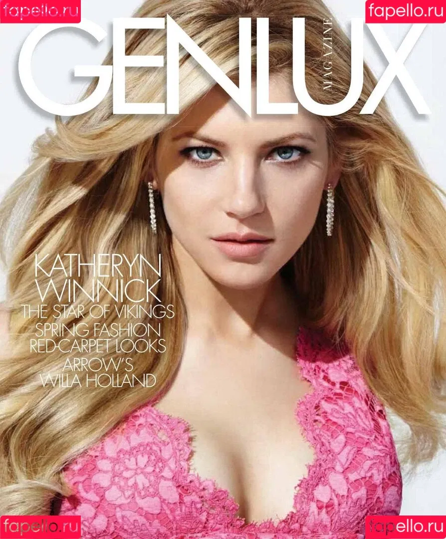 Katheryn Winnick / basic_instinct / katherynwinnick Onlyfans Photo Gallery 
