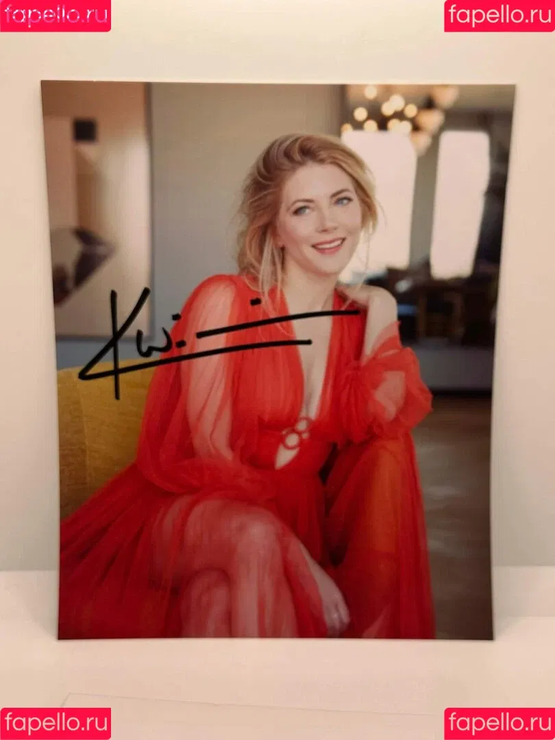 Katheryn Winnick / basic_instinct / katherynwinnick Onlyfans Photo Gallery 