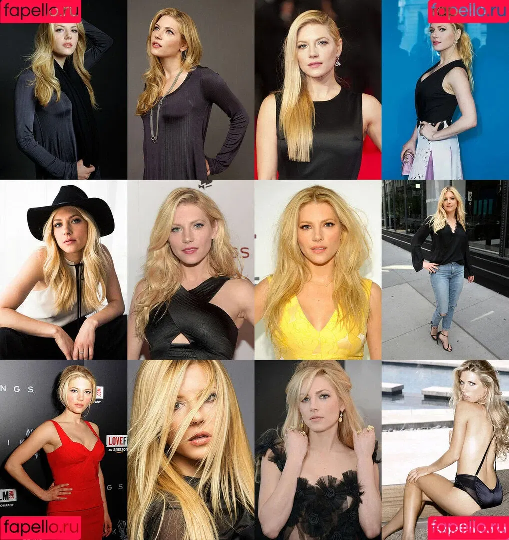 Katheryn Winnick / basic_instinct / katherynwinnick Onlyfans Photo Gallery 