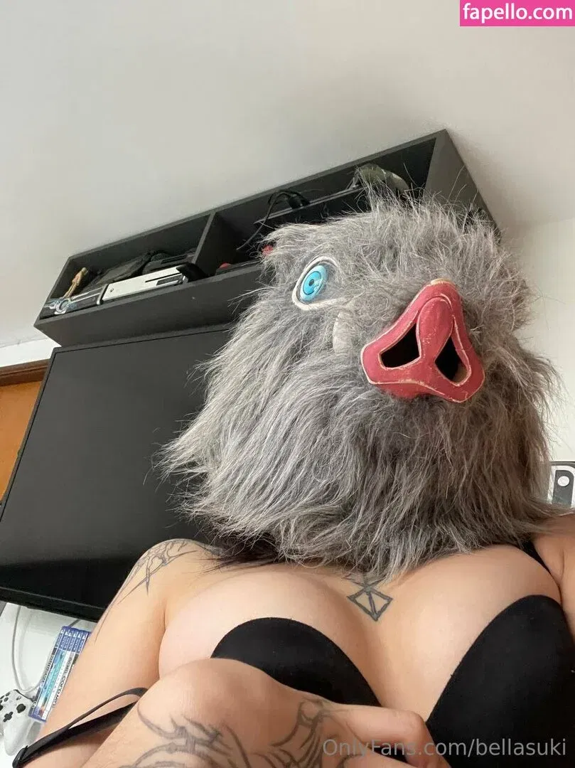bellasuki / iambellasuki_ Onlyfans Photo Gallery 