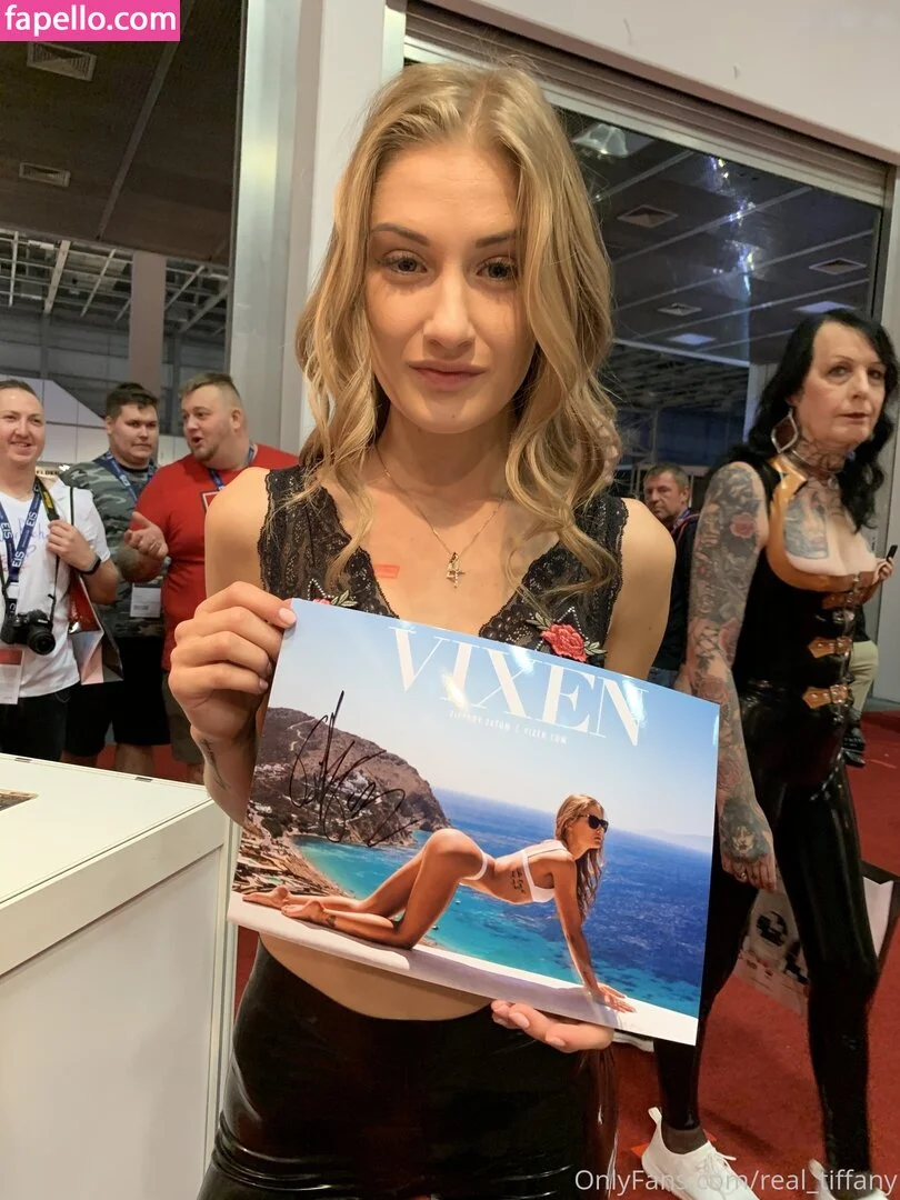 real_tiffany / real_tiffanytatum Onlyfans Photo Gallery 