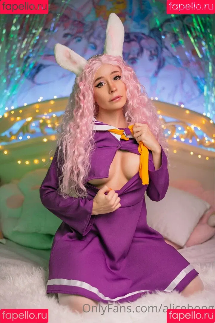 AliceBong / HheadShhot Onlyfans Photo Gallery 