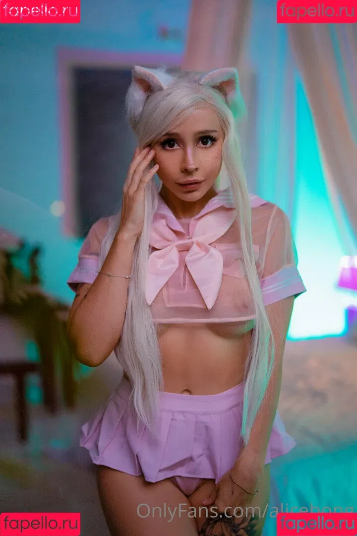 AliceBong / HheadShhot Onlyfans Photo Gallery 