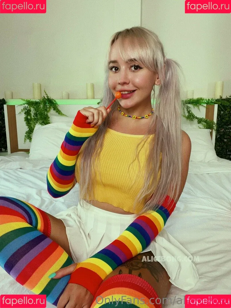 AliceBong / HheadShhot Onlyfans Photo Gallery 