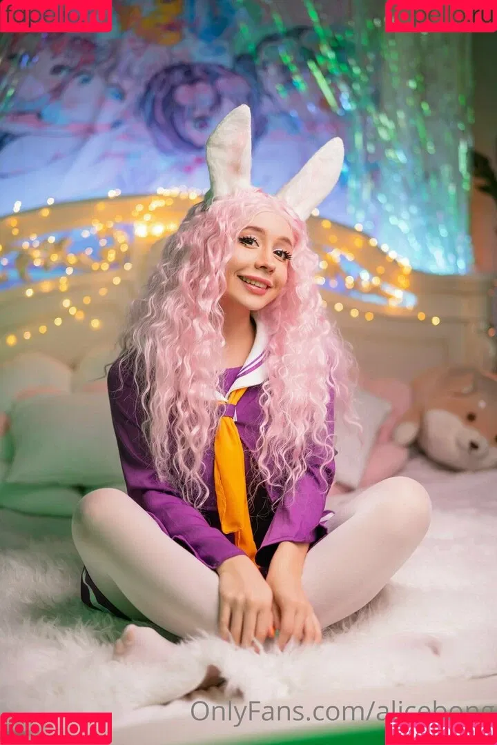 AliceBong / HheadShhot Onlyfans Photo Gallery 