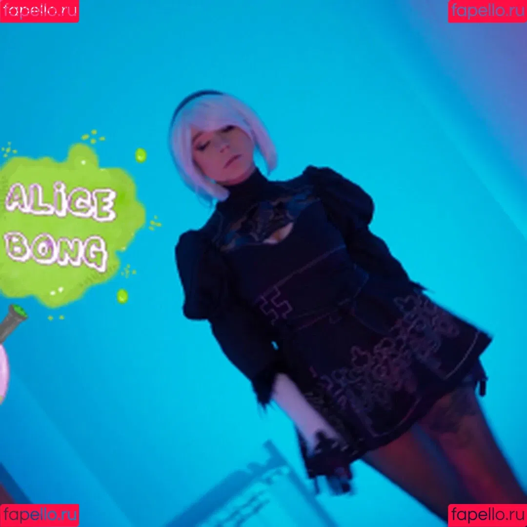 AliceBong / HheadShhot Onlyfans Photo Gallery 