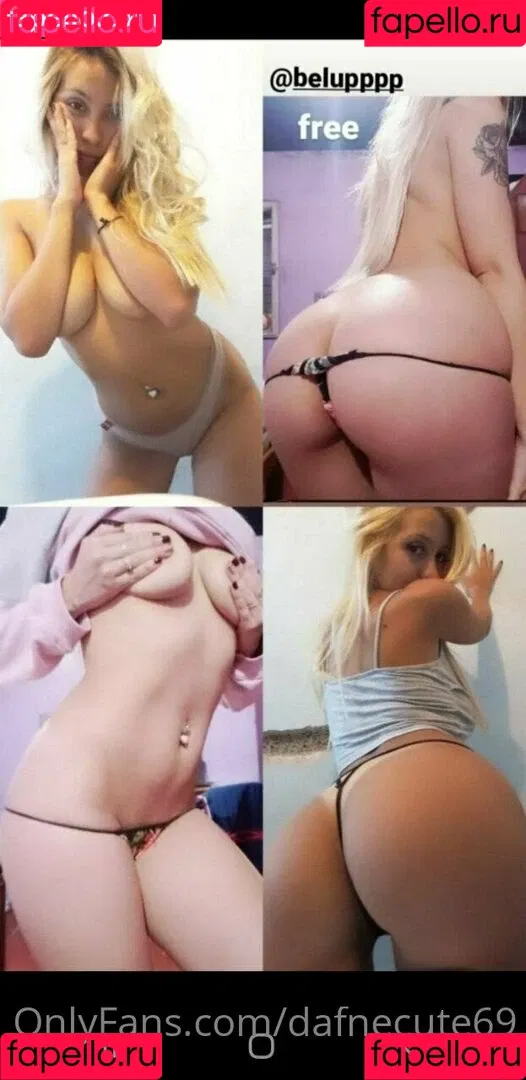 dafne cute / dafnecute69 Onlyfans Photo Gallery 
