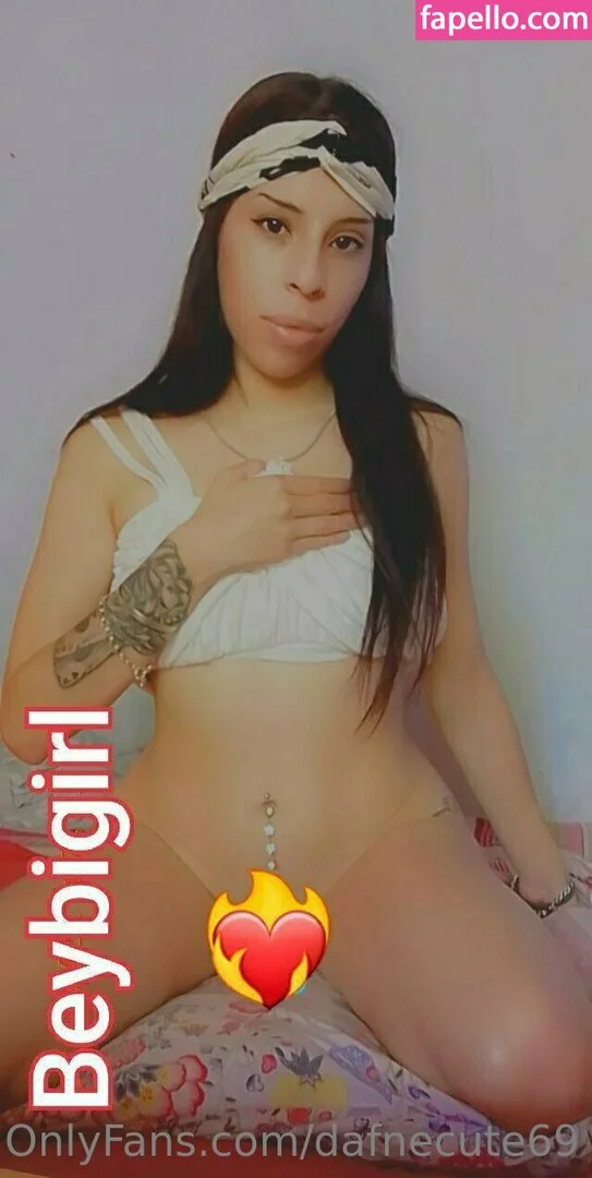 dafne cute / dafnecute69 Onlyfans Photo Gallery 
