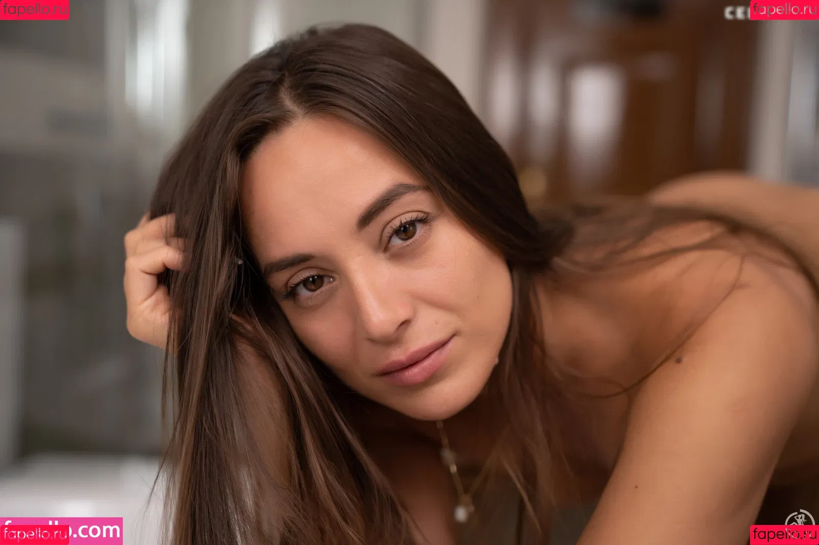 Dominika Chybov / Dominika Chybová / dominikac_model Onlyfans Photo Gallery 