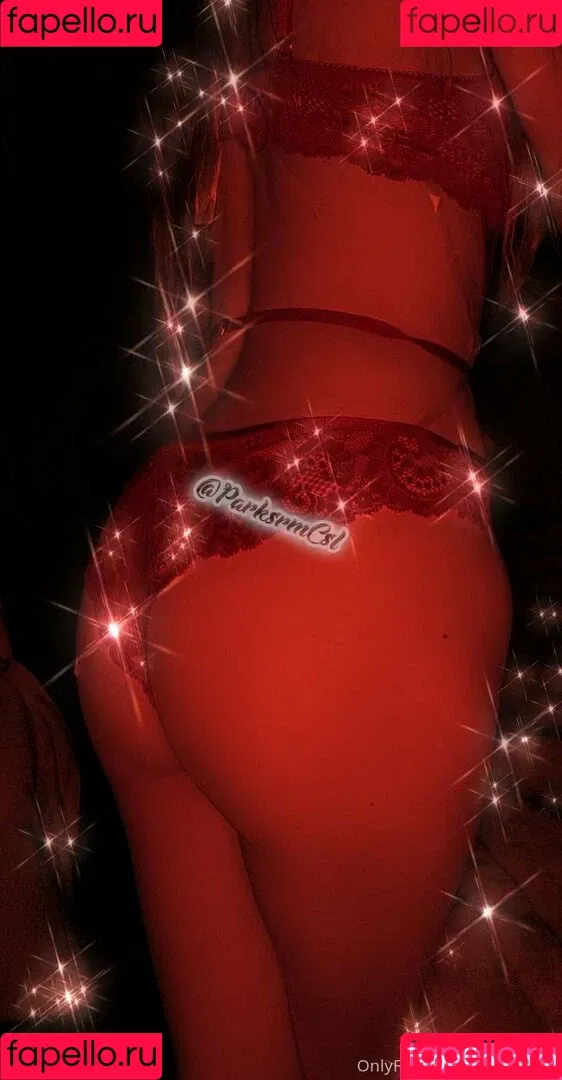 parksrmcsl / socalsaraspal Onlyfans Photo Gallery 