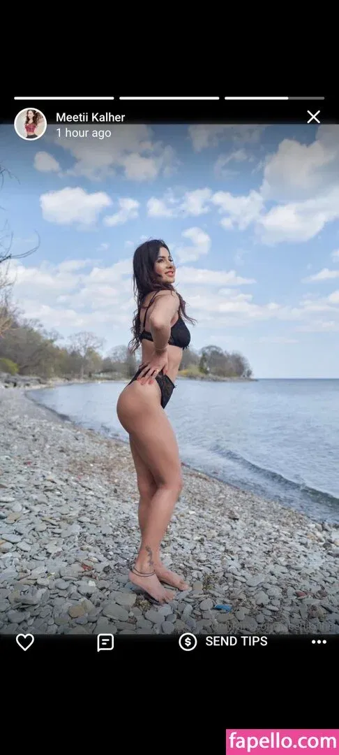 Meetii Kalher Onlyfans Photo Gallery 