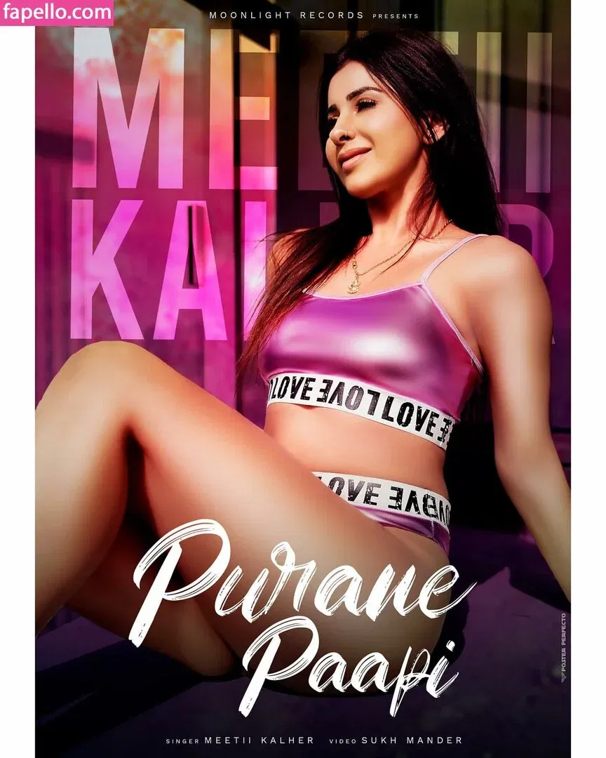 Meetii Kalher Onlyfans Photo Gallery 