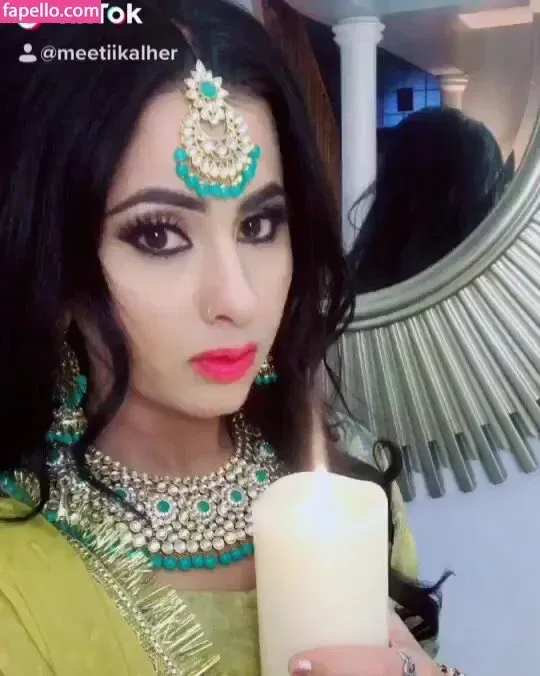 Meetii Kalher Onlyfans Photo Gallery 