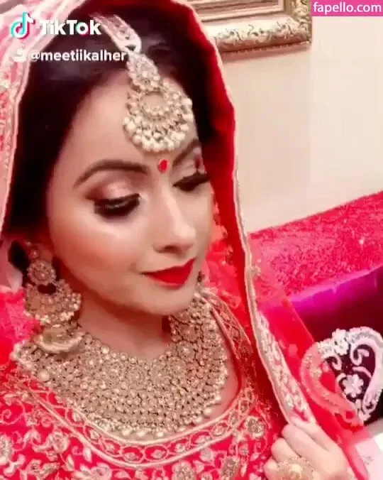 Meetii Kalher Onlyfans Photo Gallery 