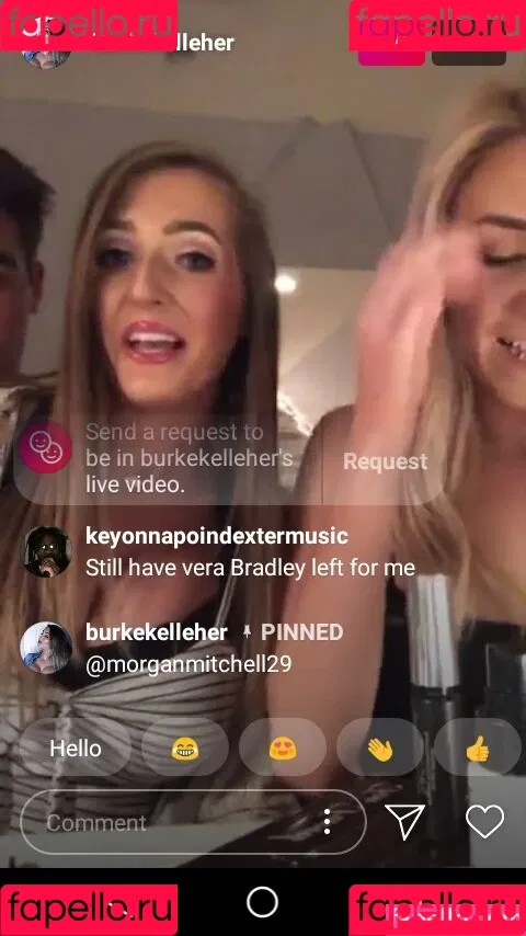 burkeee / burkekelleher Onlyfans Photo Gallery 