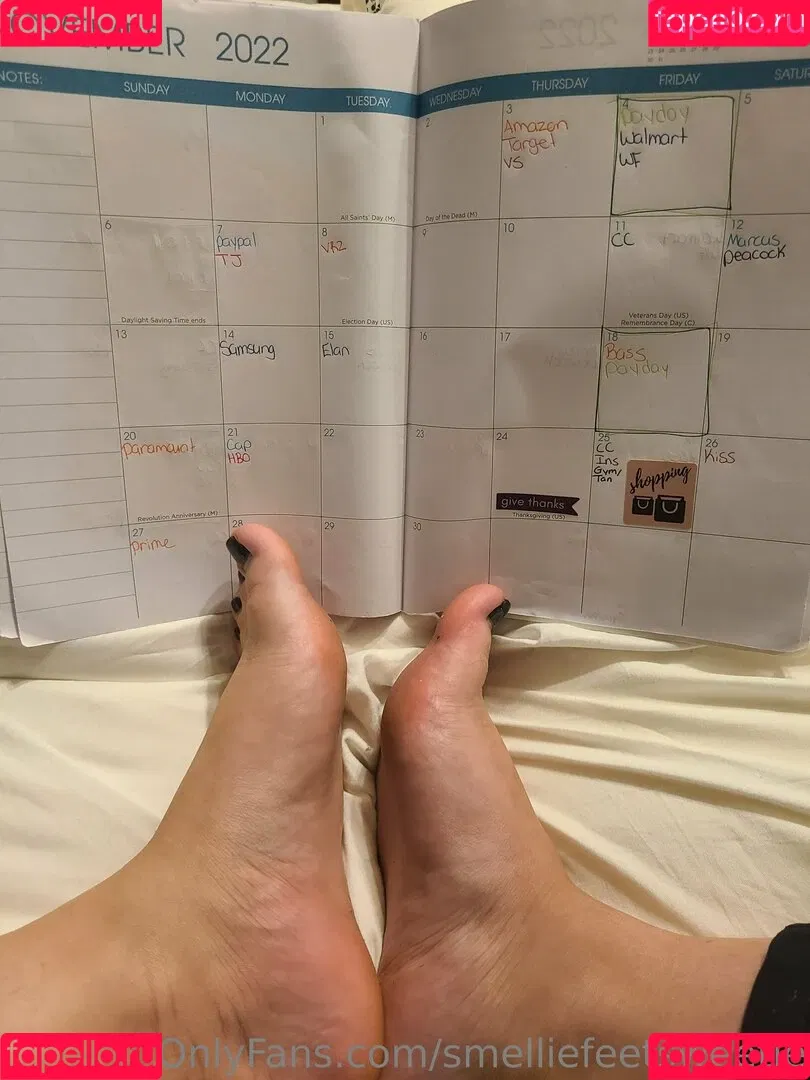 ieatmypancakeswithaspoon / smelliefeetsweetie Onlyfans Photo Gallery 