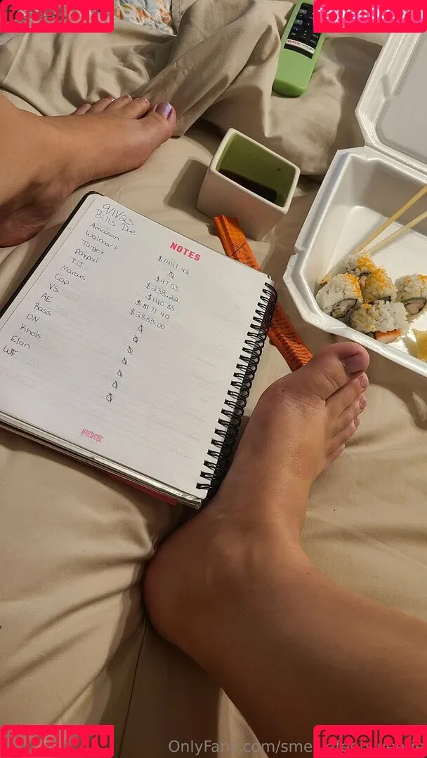 ieatmypancakeswithaspoon / smelliefeetsweetie Onlyfans Photo Gallery 