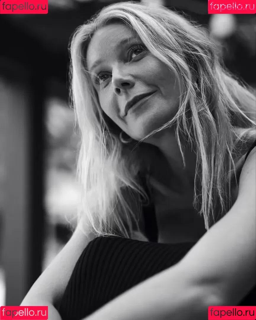 Gwyneth Paltrow / GwynethPaltrow Onlyfans Photo Gallery 