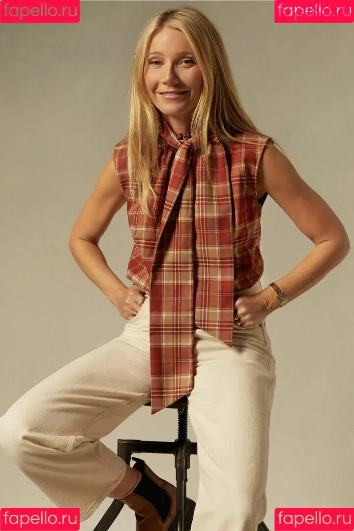 Gwyneth Paltrow / GwynethPaltrow Onlyfans Photo Gallery 