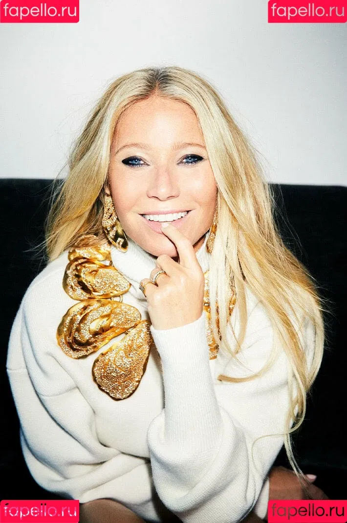 Gwyneth Paltrow / GwynethPaltrow Onlyfans Photo Gallery 