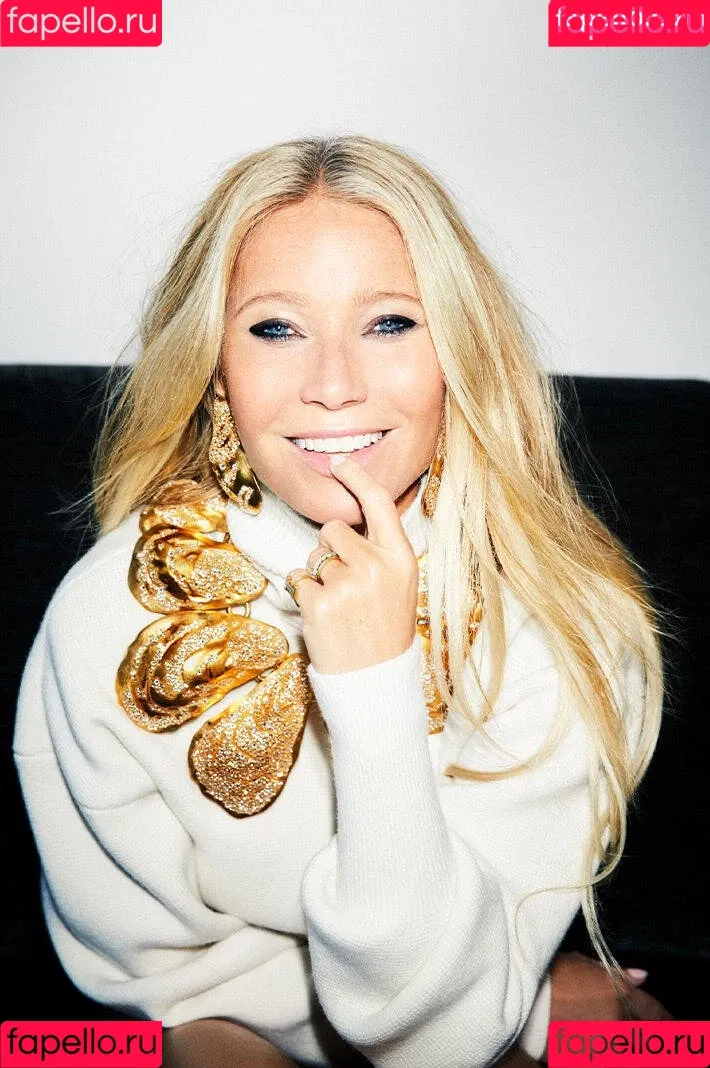 Gwyneth Paltrow / GwynethPaltrow Onlyfans Photo Gallery 