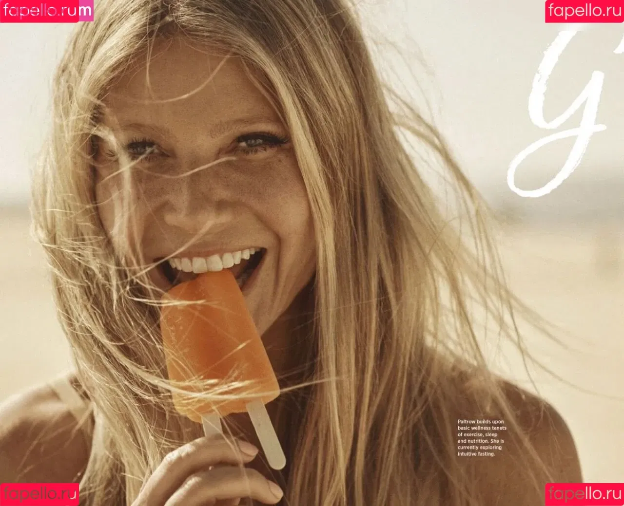 Gwyneth Paltrow / GwynethPaltrow Onlyfans Photo Gallery 