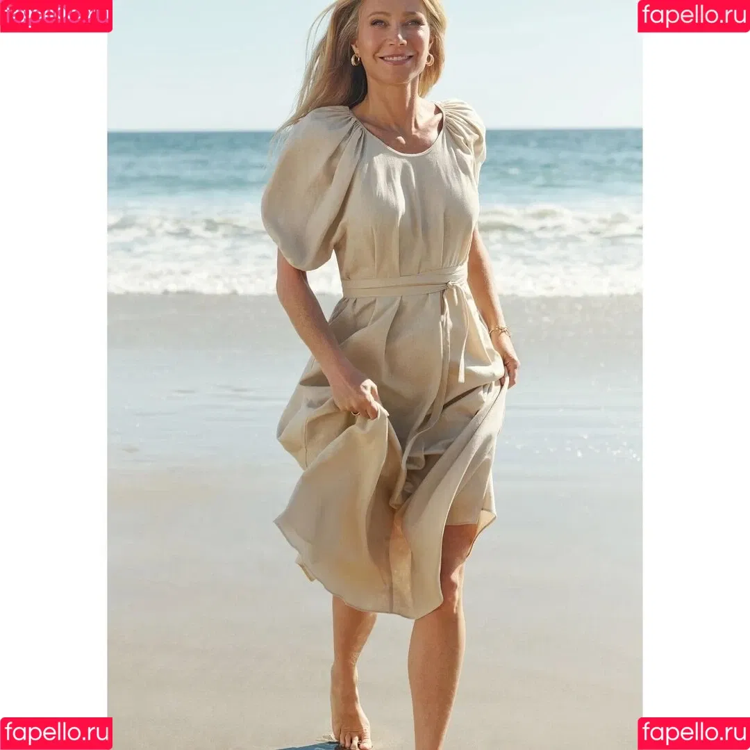 Gwyneth Paltrow / GwynethPaltrow Onlyfans Photo Gallery 