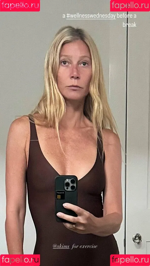 Gwyneth Paltrow / GwynethPaltrow Onlyfans Photo Gallery 