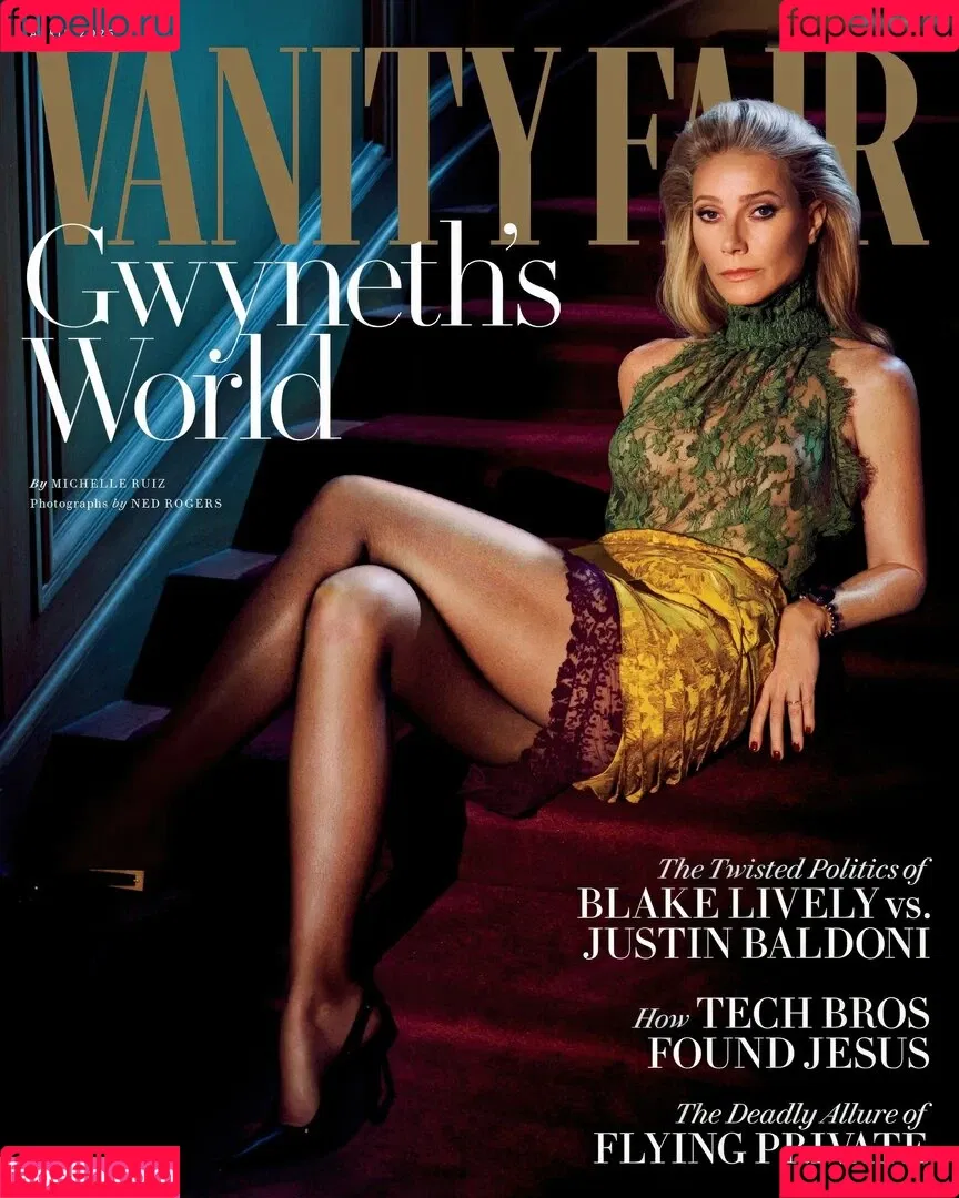 Gwyneth Paltrow / GwynethPaltrow Onlyfans Photo Gallery 