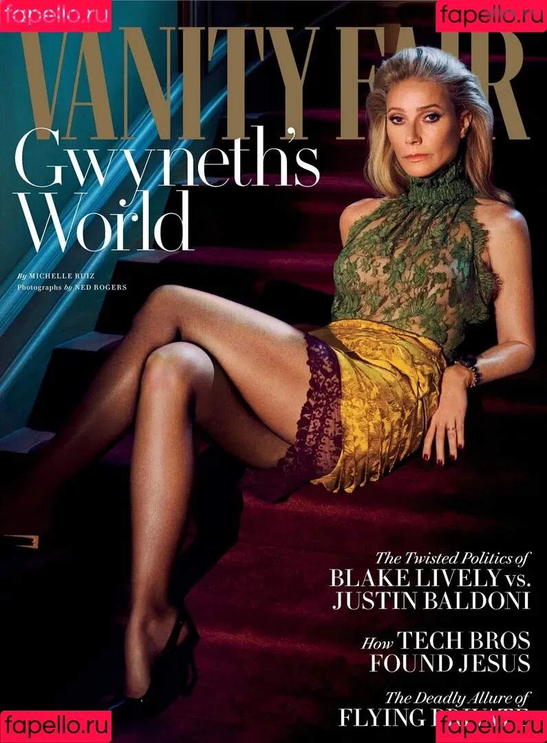 Gwyneth Paltrow / GwynethPaltrow Onlyfans Photo Gallery 
