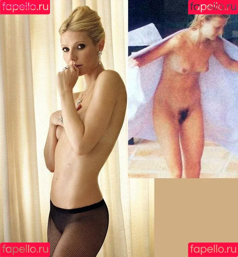 Gwyneth Paltrow / GwynethPaltrow Onlyfans Photo Gallery 