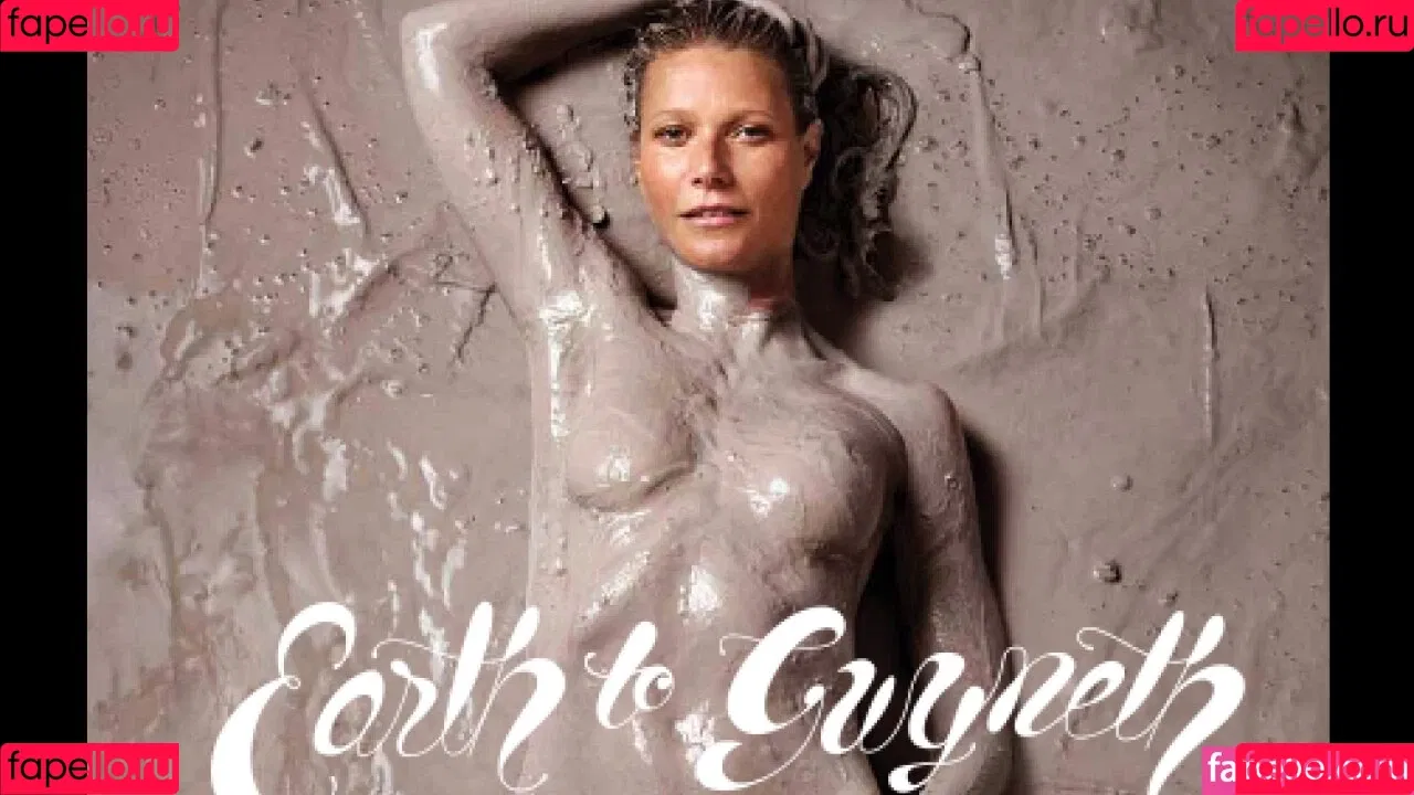 Gwyneth Paltrow / GwynethPaltrow Onlyfans Photo Gallery 