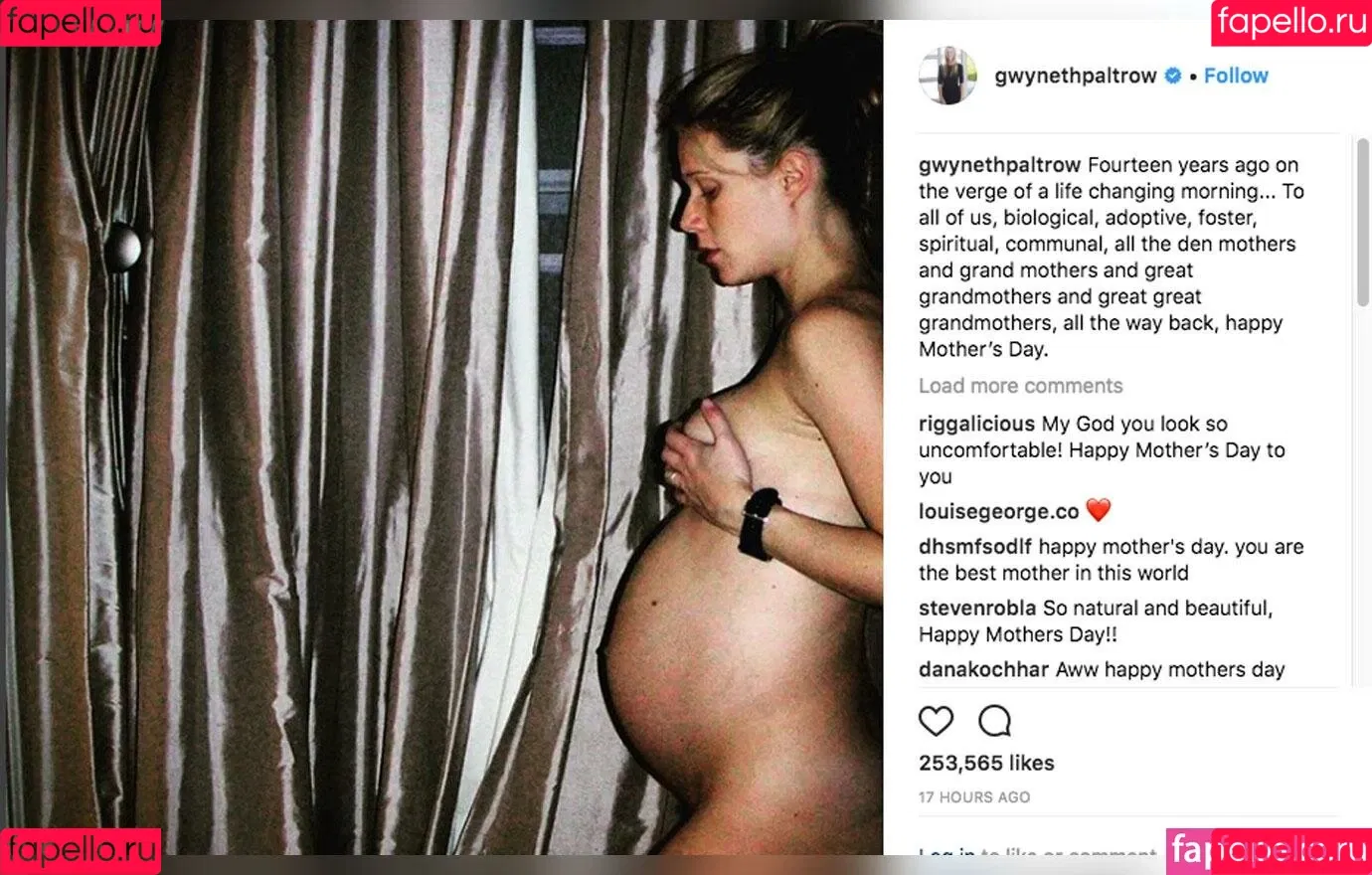 Gwyneth Paltrow / GwynethPaltrow Onlyfans Photo Gallery 
