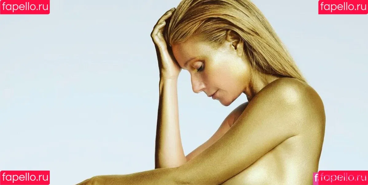 Gwyneth Paltrow / GwynethPaltrow Onlyfans Photo Gallery 