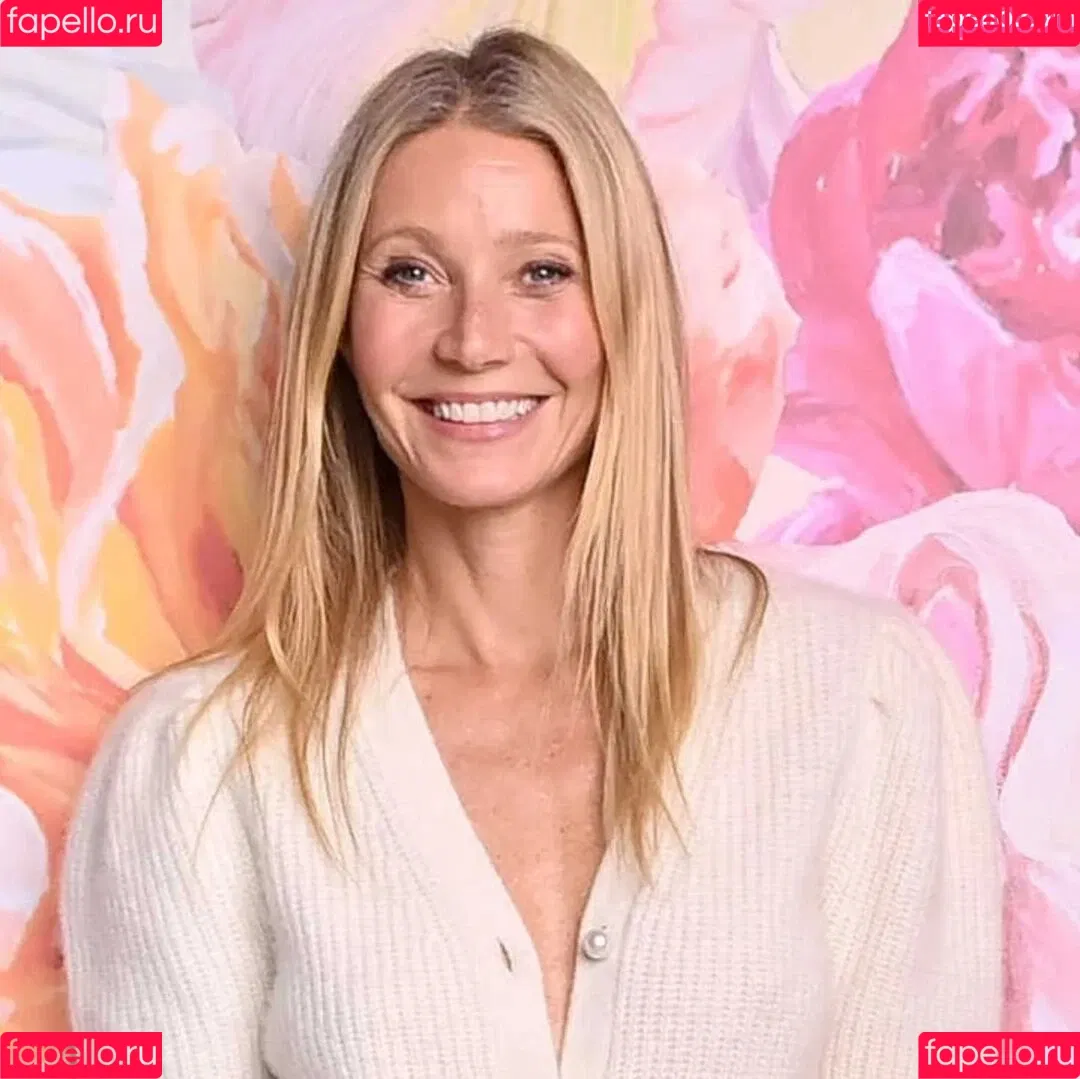 Gwyneth Paltrow / GwynethPaltrow Onlyfans Photo Gallery 