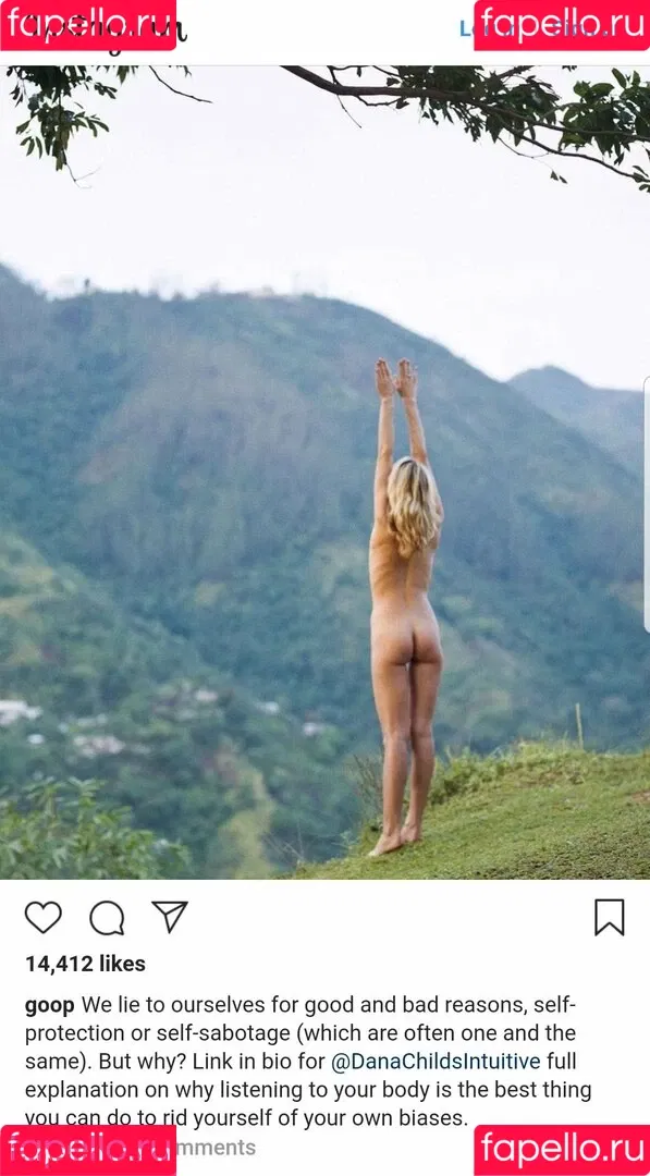 Gwyneth Paltrow / GwynethPaltrow Onlyfans Photo Gallery 