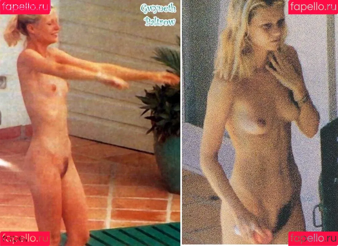 Gwyneth Paltrow / GwynethPaltrow Onlyfans Photo Gallery 