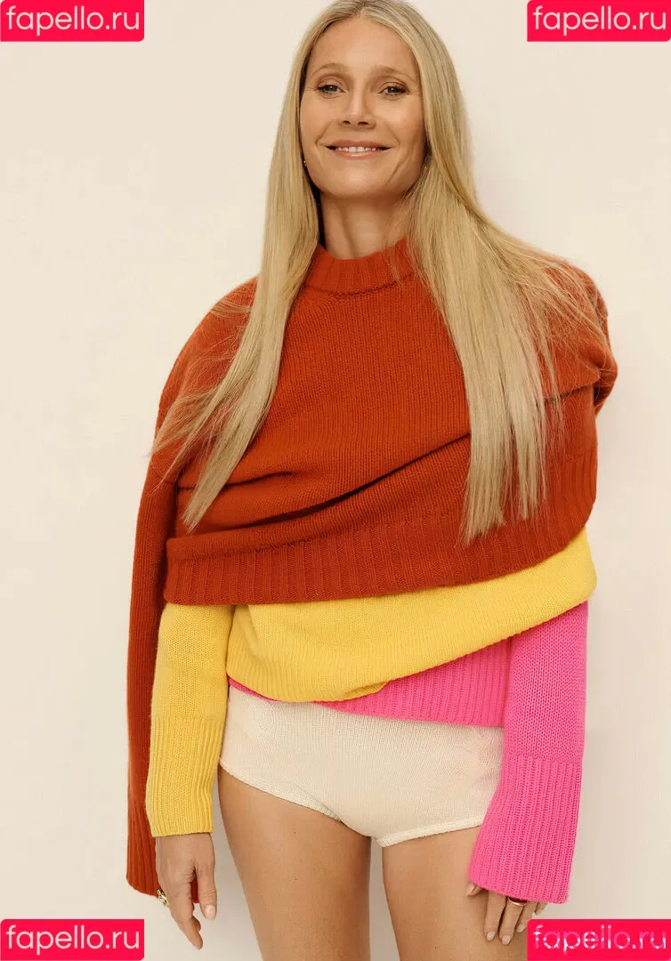 Gwyneth Paltrow / GwynethPaltrow Onlyfans Photo Gallery 