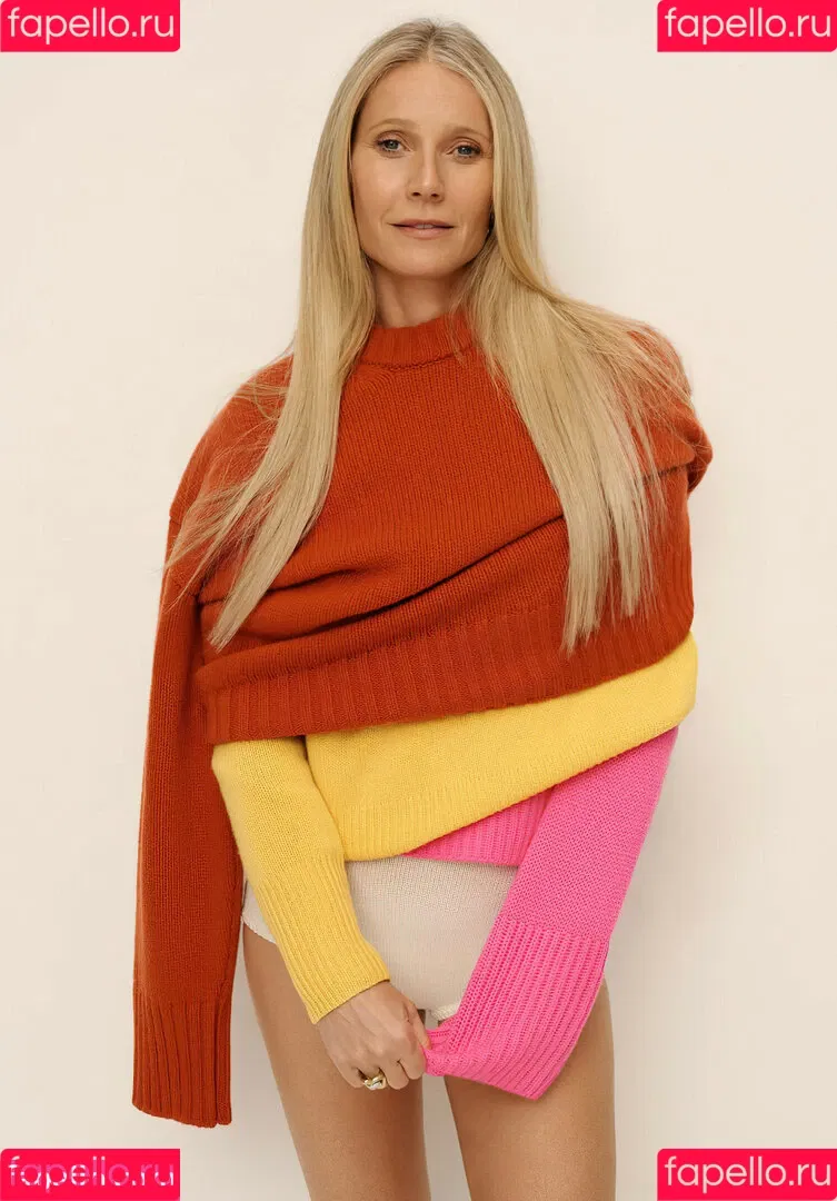 Gwyneth Paltrow / GwynethPaltrow Onlyfans Photo Gallery 