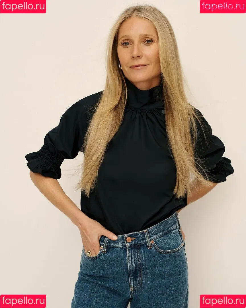 Gwyneth Paltrow / GwynethPaltrow Onlyfans Photo Gallery 
