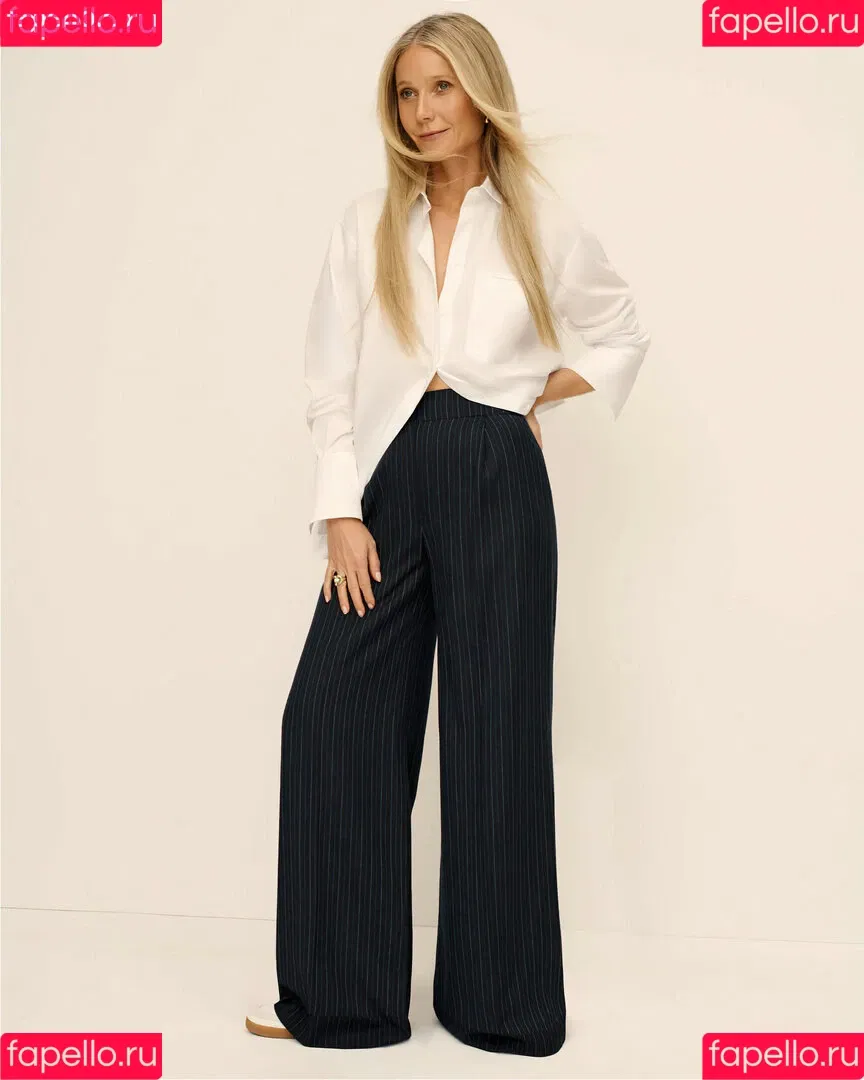 Gwyneth Paltrow / GwynethPaltrow Onlyfans Photo Gallery 