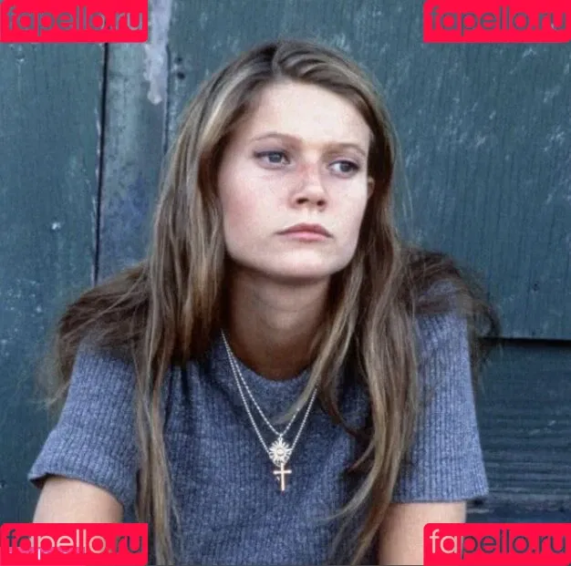 Gwyneth Paltrow / GwynethPaltrow Onlyfans Photo Gallery 