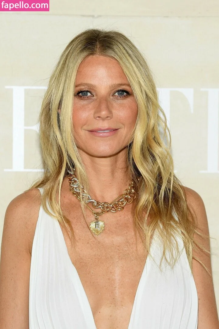 Gwyneth Paltrow / GwynethPaltrow Onlyfans Photo Gallery 