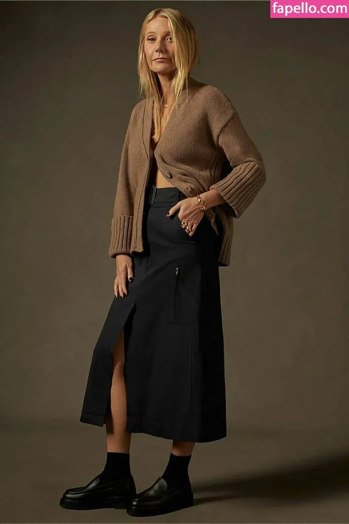Gwyneth Paltrow / GwynethPaltrow Onlyfans Photo Gallery 