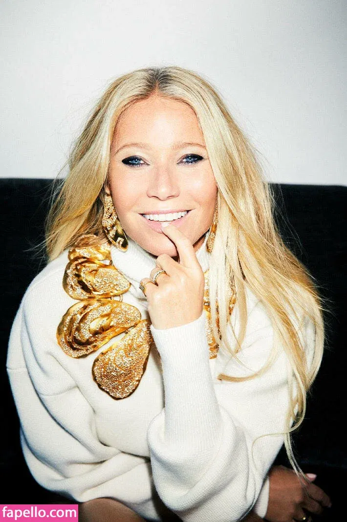 Gwyneth Paltrow / GwynethPaltrow Onlyfans Photo Gallery 