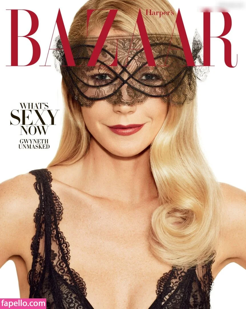 Gwyneth Paltrow / GwynethPaltrow Onlyfans Photo Gallery 