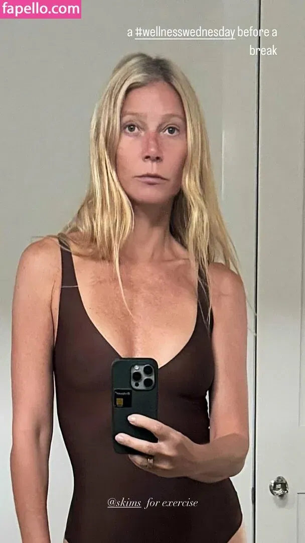 Gwyneth Paltrow / GwynethPaltrow Onlyfans Photo Gallery 